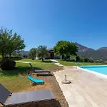 Alba Esclusiva Con Piscina A Sfioro E Vista Mozzafiato Sul Mare Vila Cugnana