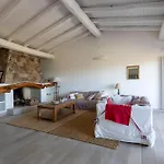 Alba Esclusiva Con Piscina A Sfioro E Vista Mozzafiato Sul Mare Vila *