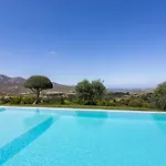 Alba Esclusiva Con Piscina A Sfioro E Vista Mozzafiato Sul Mare Vila *