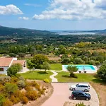 Vila Alba Esclusiva Con Piscina A Sfioro E Vista Mozzafiato Sul Mare *