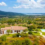 Alba Esclusiva Con Piscina A Sfioro E Vista Mozzafiato Sul Mare Vila Cugnana