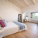 Alba Esclusiva Con Piscina A Sfioro E Vista Mozzafiato Sul Mare Vila