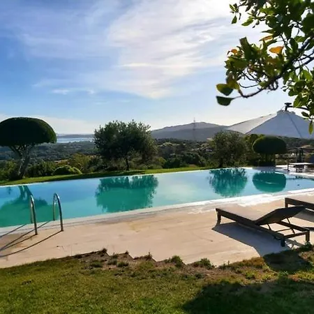 Villa Villa Alba Esclusiva Villa Con Piscina A Sfioro E Vista Mozzafiato Sul Mare *