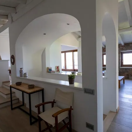 Villa Alba Esclusiva Villa Con Piscina A Sfioro E Vista Mozzafiato Sul Mare Cugnana