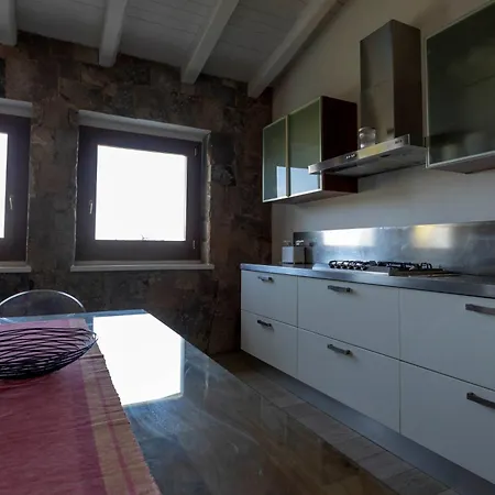 Villa Villa Alba Esclusiva Villa Con Piscina A Sfioro E Vista Mozzafiato Sul Mare