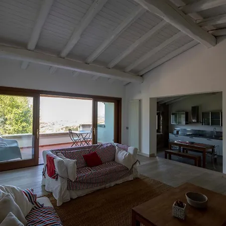 Villa Alba Esclusiva Villa Con Piscina A Sfioro E Vista Mozzafiato Sul Mare