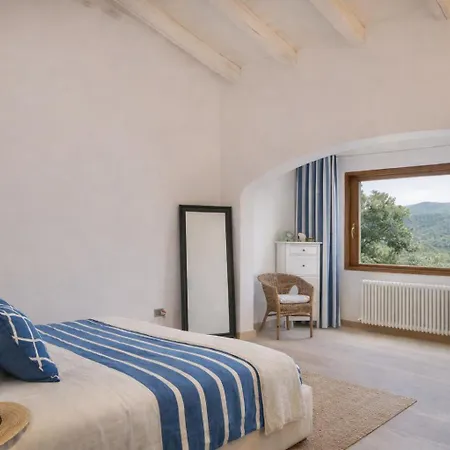 Villa Alba Esclusiva Con Piscina A Sfioro E Vista Mozzafiato Sul Mare Cugnana