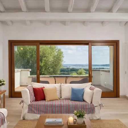 Villa Alba Esclusiva Con Piscina A Sfioro E Vista Mozzafiato Sul Mare