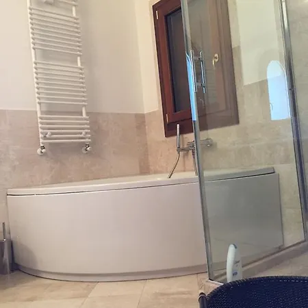 Villa Alba Esclusiva Villa Con Piscina A Sfioro E Vista Mozzafiato Sul Mare Cugnana