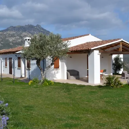 Villa Alba Cugnana
