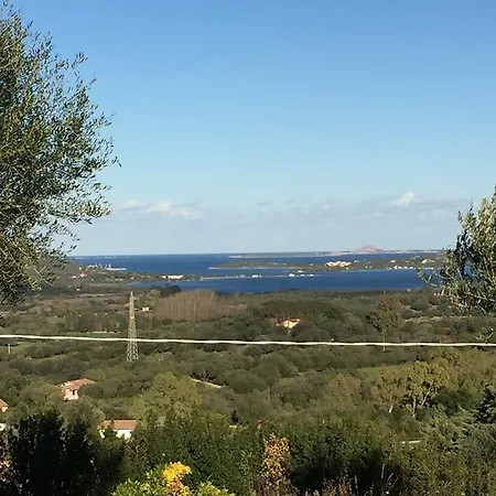 Villa Alba Esclusiva Villa Con Piscina A Sfioro E Vista Mozzafiato Sul Mare Cugnana