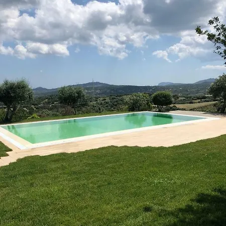 Villa Alba Esclusiva Villa Con Piscina A Sfioro E Vista Mozzafiato Sul Mare Villa Cugnana