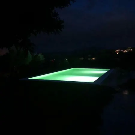Villa Villa Alba Esclusiva Villa Con Piscina A Sfioro E Vista Mozzafiato Sul Mare Cugnana